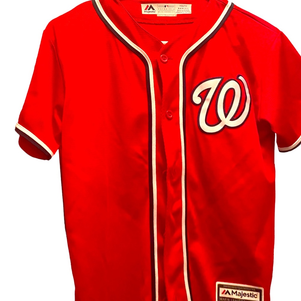 BOYS NATIONALS JERSEY